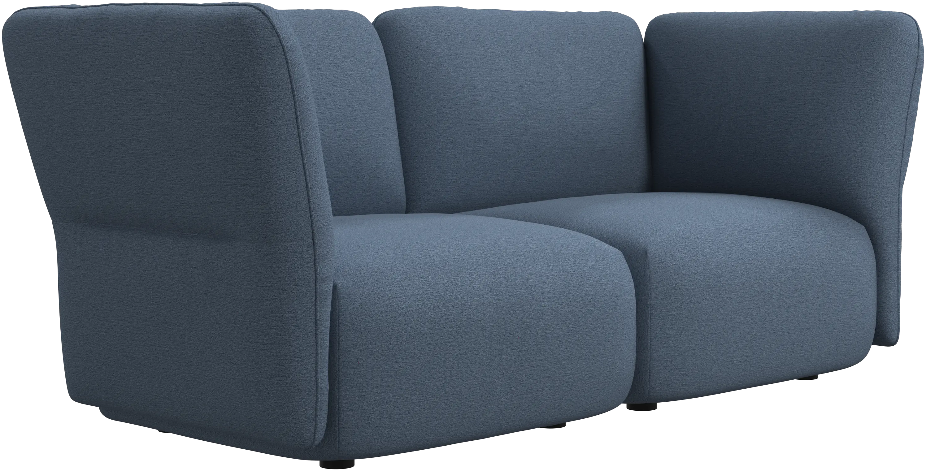 Designer Sofas | See all our Danish sofa designs - Blue | BoConcept
